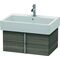 Duravit Waschtischunterbau VERO 431x650x298mm pine terra