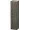 Duravit Hochschrank X-LARGE 358x400x1760mm Ans rechts pine terra