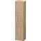 Duravit Halbhochschrank X-LARGE 238x300x1320mm Ans li europäische eiche