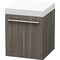 Duravit Rollcontainer X-LARGE 400x400x510mm pine terra