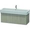 Duravit Waschtischunterbau X-LARGE 443x1150x448mm pine silver