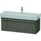 Duravit Waschtischunterbau X-LARGE 443x1150x448mm pine terra