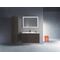 Duravit Hochschrank L-CUBE 400x243x1760mm Ans li Ei du gebürstet