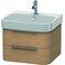Duravit Waschtischunterbau HAPPY D.2 480x575x380mm europäische Eiche