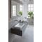 Duravit Einhebel-Waschtischmischer C.1 Unterputz, Ausladung 225mm chrom