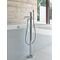Duravit Whirlwanne VERO AIR 180x80 freist 2 RS weiß Air-System