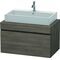 Duravit Konsolenunterschrank DURASTYLE 512x900x548mm pine terra