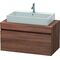 Duravit Konsolenunterschrank DURASTYLE 512x1000x548mm nussbaum natur