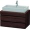 Duravit Konsolenunterschrank DURASTYLE 512x900x548mm Kast. dunkel/kastanie dkl