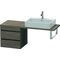 Duravit Konsolenunterschrank DURASTYLE 512x500x478mm pine terra