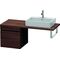 Duravit Konsolenunterschrank DURASTYLE 512x500x548mm Kast. dunkel/kastanie dkl