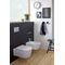V&B Combi-Pack AVENTO m WWC ti. DirectFlush und WC-Sitz we