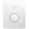 V&B Urinal-Abdeckplatte ViConnect U100 162x126x17mm we