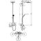 HG Showerpipe PULSIFY 260 1jet m Wannentherm EcoSmart Version chrom