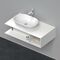 Duravit Waschtischunterbau D-NEO 1 Fach rechts 260x1000x550mm weiß matt