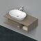 Duravit Waschtischunterbau D-NEO 1 Fach rechts 260x1000x550mm eiche terra