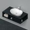 Duravit Waschtischunterbau D-NEO 1 of Fach 260x1000x550mm eiche schwarz