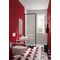 V&B Haltegriff ViCare Design verchr, reversibel, 90Grad 1200x500mm