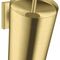 WC-Bürstenhalter AXOR STARCK ORGANIC Wandversion brushed brass