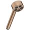 Handbrause 75 1jet EcoSmart AXOR ONE brushed red gold