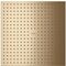 Kopfbrause 300/300 2jet AXOR Montage Decke-Aufputz brushed bronze