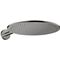 Kopfbrause AXOR SHOWERSOLUTIONS 350 1jet polished black chrome