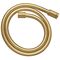 Brauseschlauch AXOR STARCK DN 15 Metalleffekt 1,25 m bru gold optic