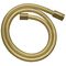 Brauseschlauch AXOR STARCK DN 15 Metalleffekt 1600mm brushed brass