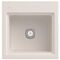 V&B Einbauspüle SUBWAY STYLE 50 S 5A 500x510mm Be re mit Handbet. crema