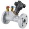 OV Strangregulierventil Hydrocontrol VFC PN 6, Flansch, GG25, 2 Messventile DN 2