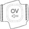 OV Isolierschale Cocon QTZ DN 20 (Regelbereich 180-1300 l/h)