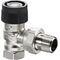 OV Thermostatventil Baureihe A M 30x1,5, Eck DN 15, R 1/2Zoll