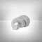 Armacell Endmanschettenband ARMALOK hellgrau 5 m Rolle Breite 28mm - VPE: 50