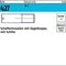 Schaftschraube DIN 427/ISO 2342 Kegelkuppe/Schlitz M6x 12 A1 100 Stück - VPE: 100