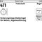 Sicherungsring DIN 471 28x 1,5 Federstahl Regelausf. 100 Stück - VPE: 100