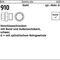 Verschlußschraube DIN 910 Bund/Außen-6-kt G 1 3/4 A Stahl 1 Stück