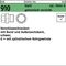 Verschlußschraube DIN 910 Bund/Außen-6-kt G 1/2 A Stahl galv.verz. 50St. - VPE: 50