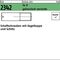 Schaftschraube ISO 2342 Kegelkuppe/Schlitz M5x10 14 H galv.verz. 100St. - VPE: 100