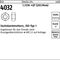 Sechskantmutter ISO 4032 M27 1.7218 +QT (25CrMo4) 50 Stück - VPE: 50