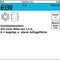 Sechskantmutter DIN 6330 FormB BM 12 SW 19 A 4 25 Stück - VPE: 25