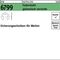 Sicherungsscheibe DIN 6799 f.Wellen 12 Federstahl galv.verz. 200 Stück - VPE: 200
