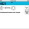Sechskantschraube DIN 6921 Flansch M5x 10 A 2 200 Stück - VPE: 200