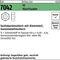 Sechskantmutter ISO 7042 Klemmteil M16 10 flZnnc 480h-L 50St. - VPE: 50