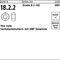 Sechskantmutter R 83934 UNF-Gewinde 1 3/4 Grade 8 (~10) 1 Stück