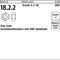 Sechskantmutter R 83934 UNF-Gewinde 7/8 Grade 5 (~8) 25 Stück - VPE: 25
