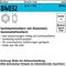 Sechskantmutter R 84032 Biloc Klemmteil M16 A 4 - 80 100 Stück - VPE: 100