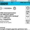 Schraube R 88091 SEKO T-STAR TG 6x120/68-T30 A 2 100 Stück SPAX - VPE: 100