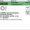 Sperrzahnscheibe R 88120 beids.gez. S16x24x1,3 Federst.mech.verz. 500St SCHNORR - VPE: 500