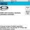 Unterlegscheibe R 88132 geklebt NL 10 SS A 4 200 Stück NORD-LOCK - VPE: 200