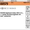Highbond-Anker R 88579 M8x 60/30 A 4 10 Stück FISCHER - VPE: 10